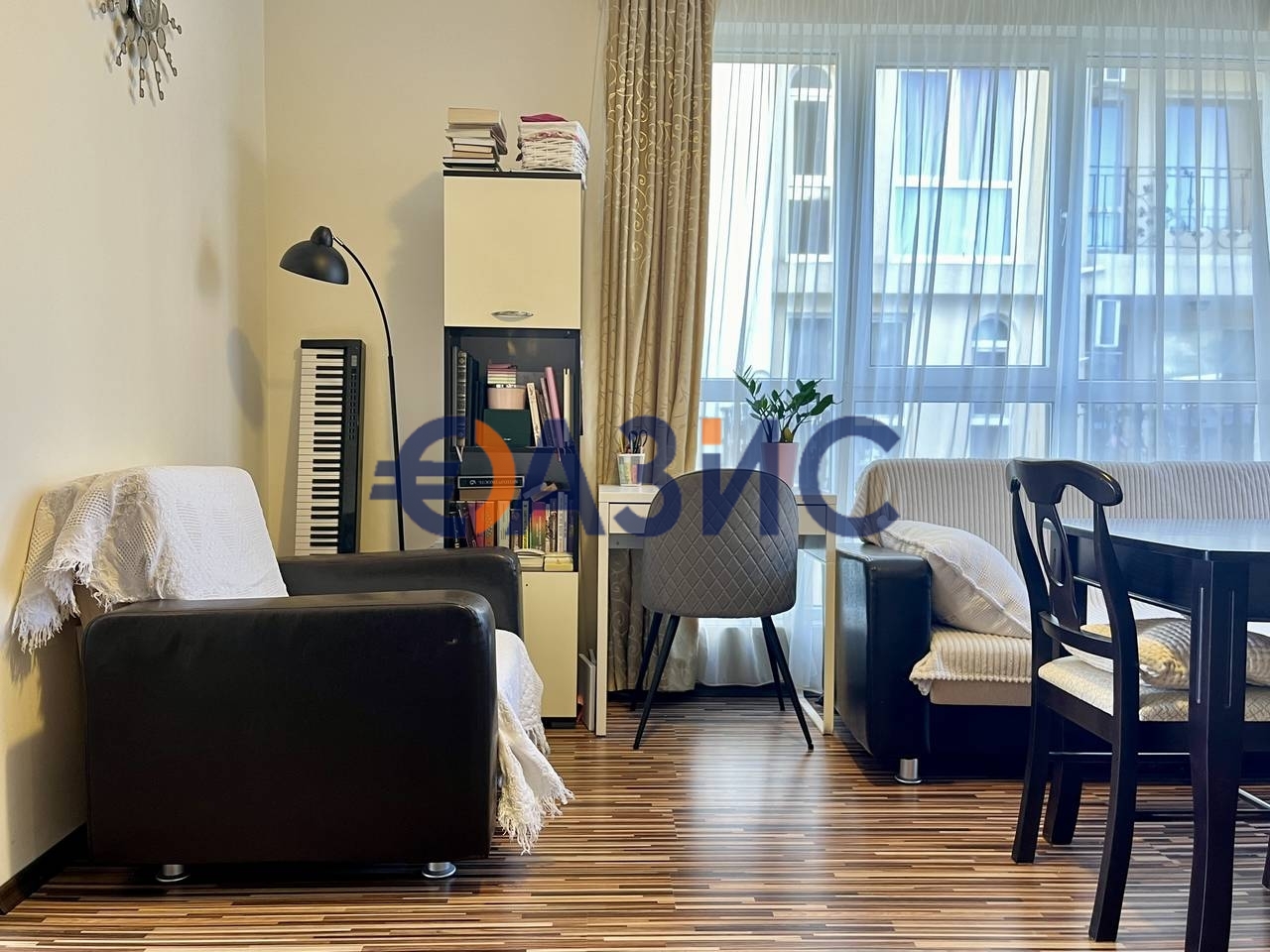 Апартаменты в Святом Власе, Болгария, 60 м² - фото 8