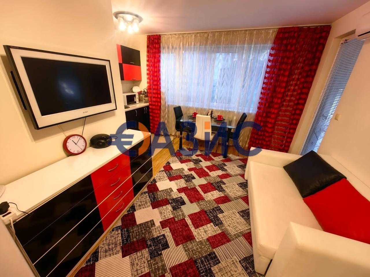 Апартаменты в Равде, Болгария, 40 м² - фото 8