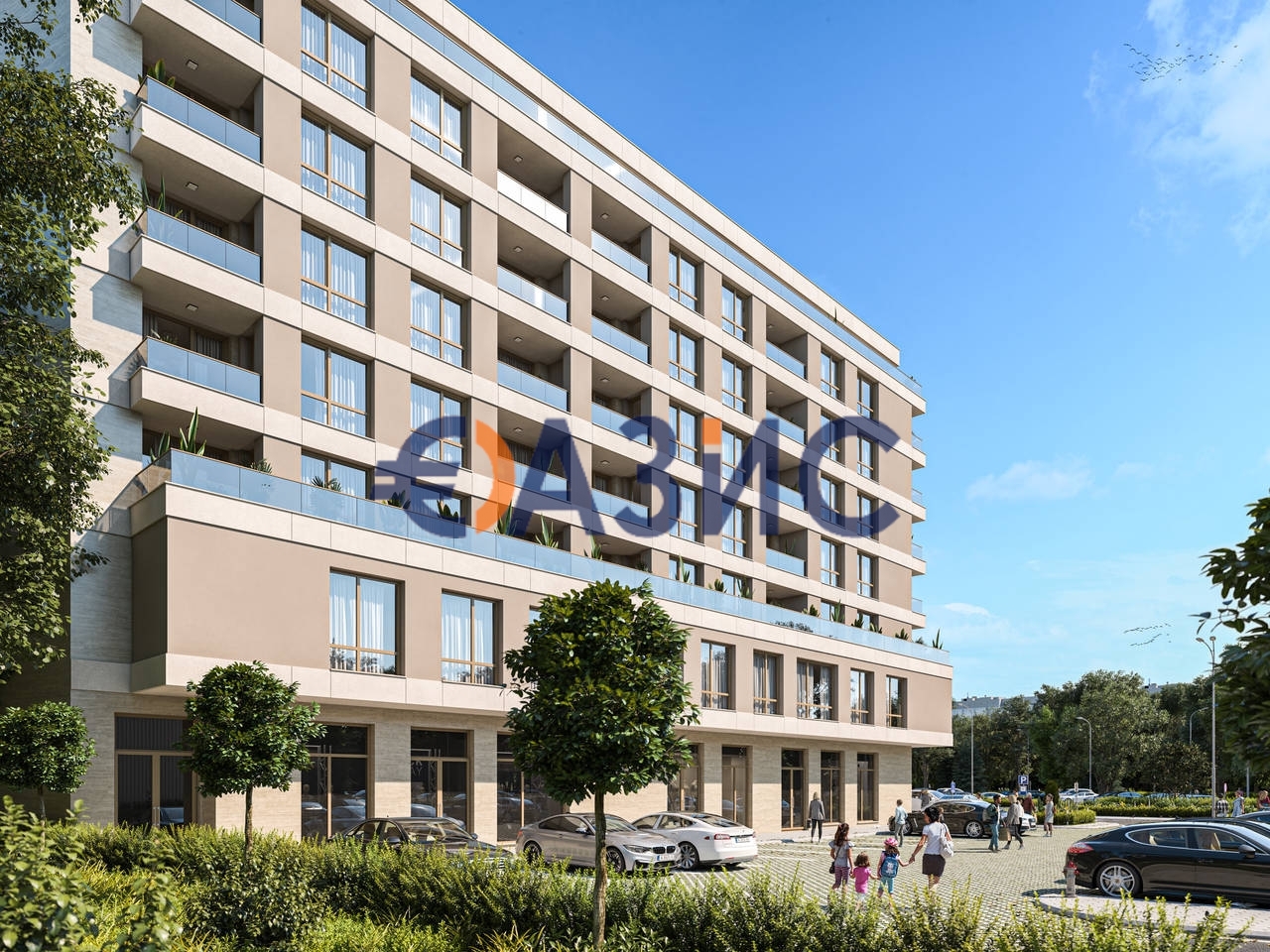 Апартаменты в Бургасе, Болгария, 68.5 м² - фото 9