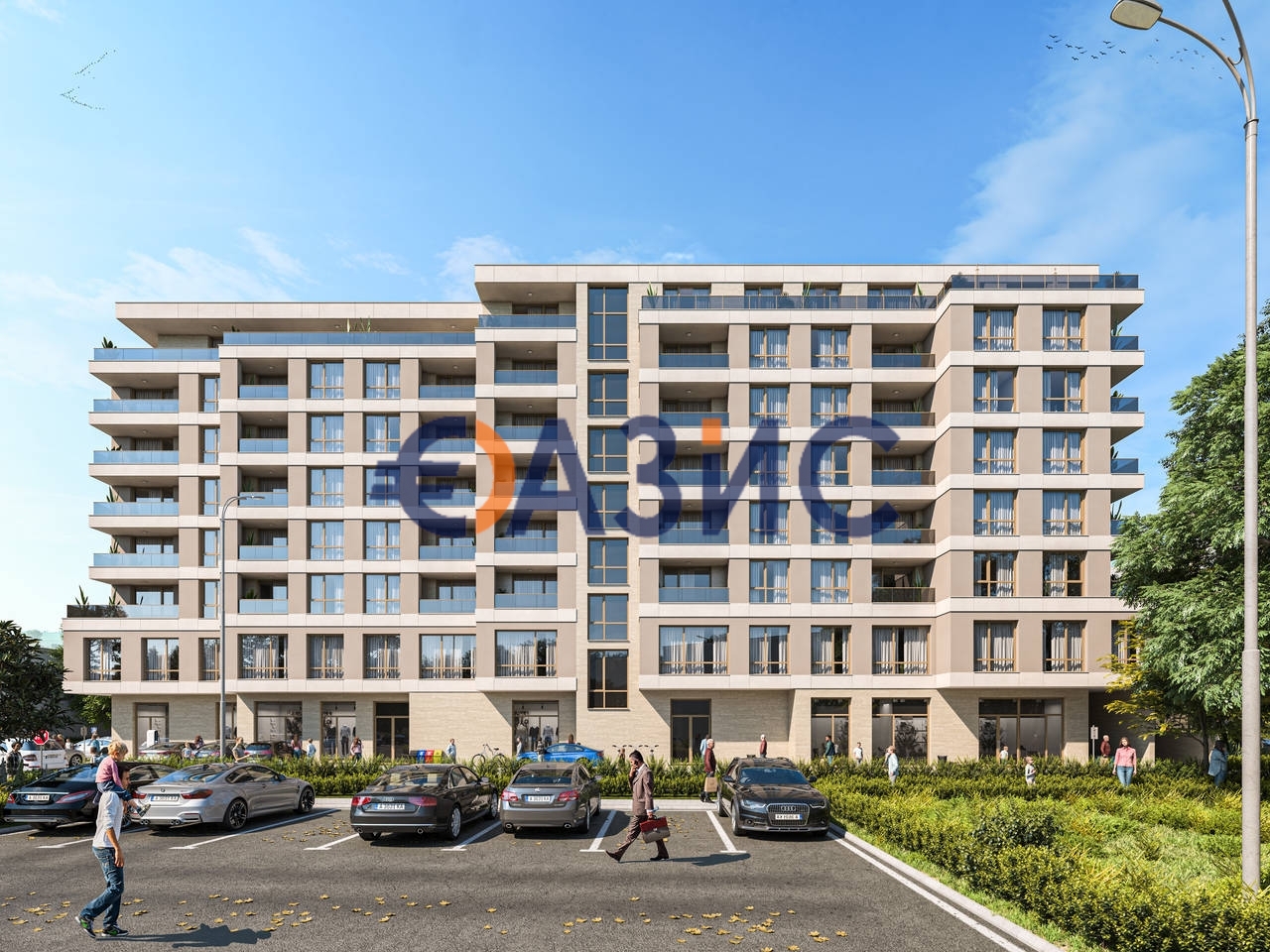 Апартаменты в Бургасе, Болгария, 234.5 м² - фото 10