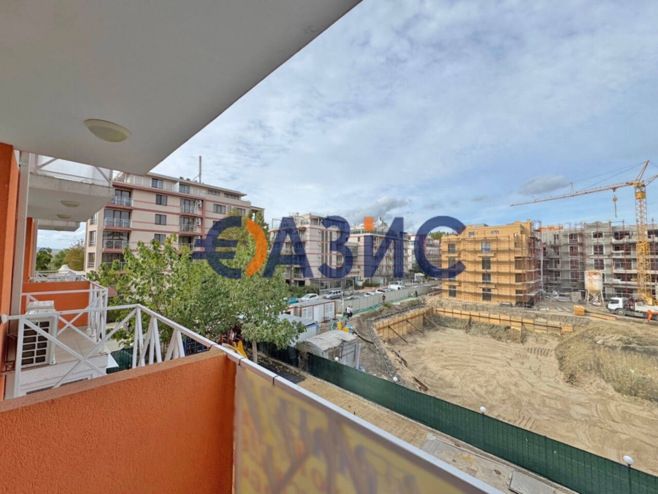 Апартаменты на Солнечном берегу, Болгария, 30 м² - фото 10