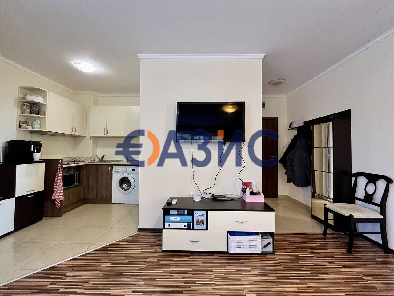 Апартаменты в Святом Власе, Болгария, 60 м² - фото 12