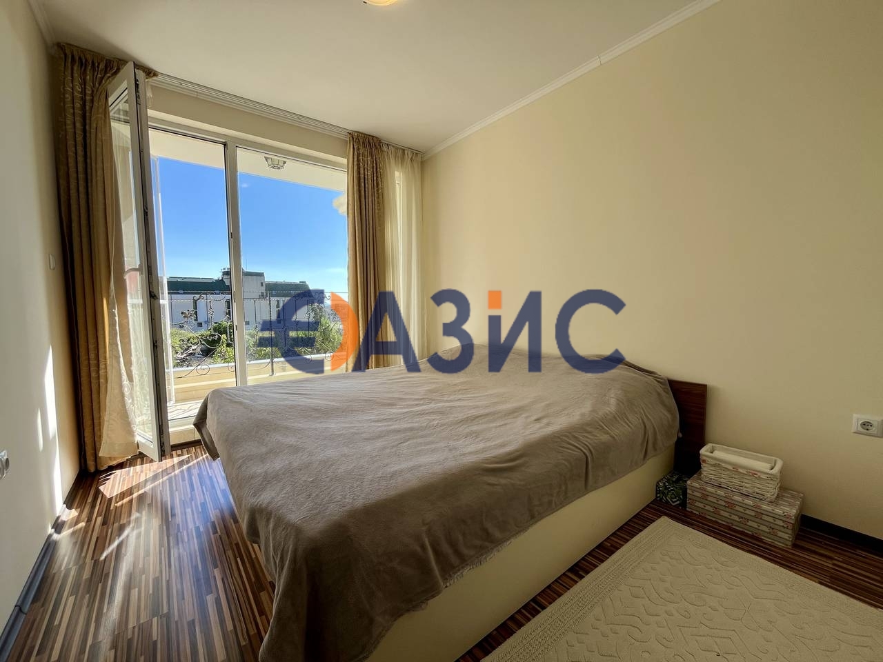 Апартаменты в Святом Власе, Болгария, 60 м² - фото 13