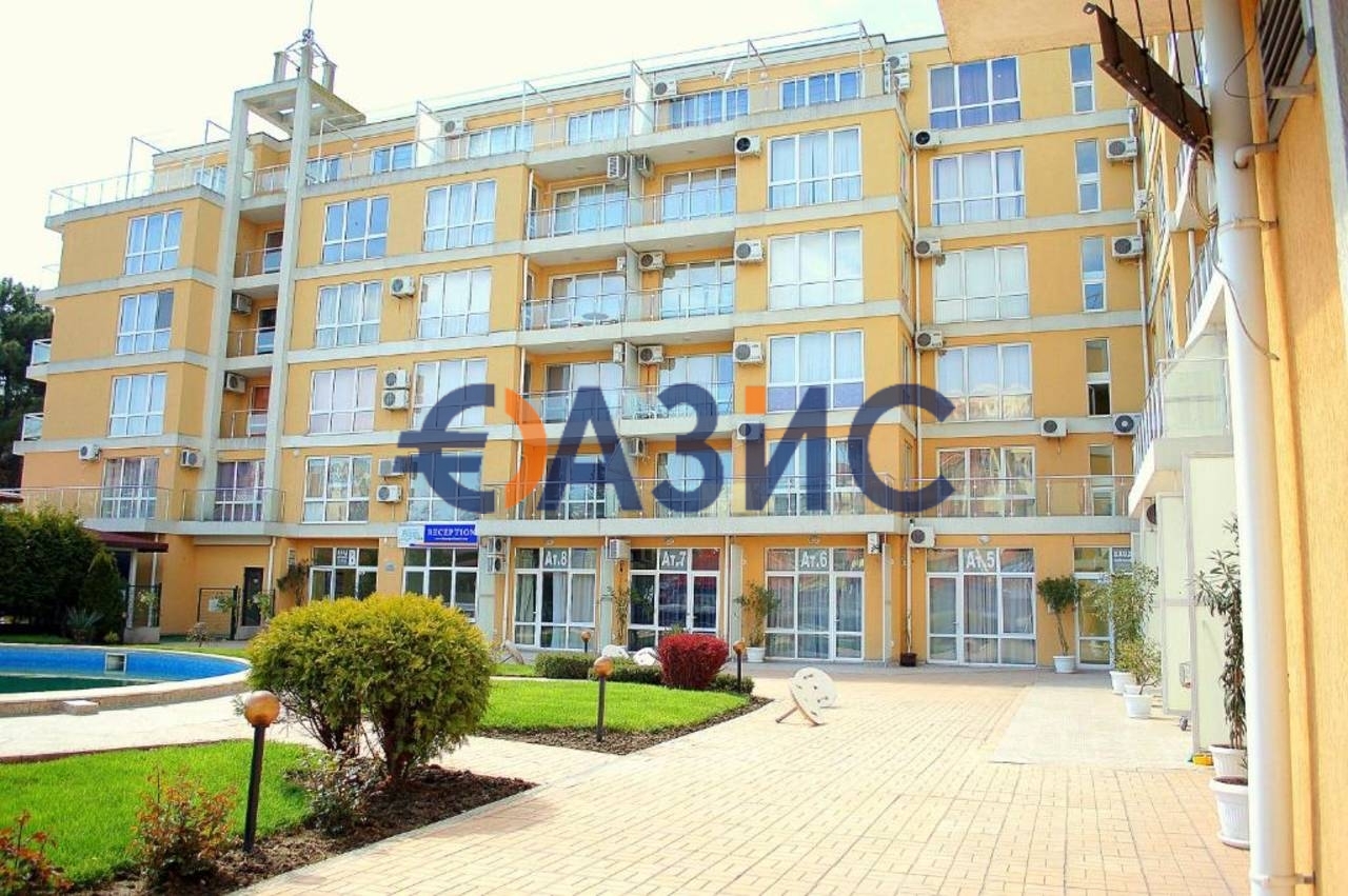 Апартаменты на Солнечном берегу, Болгария, 80 м² - фото 15