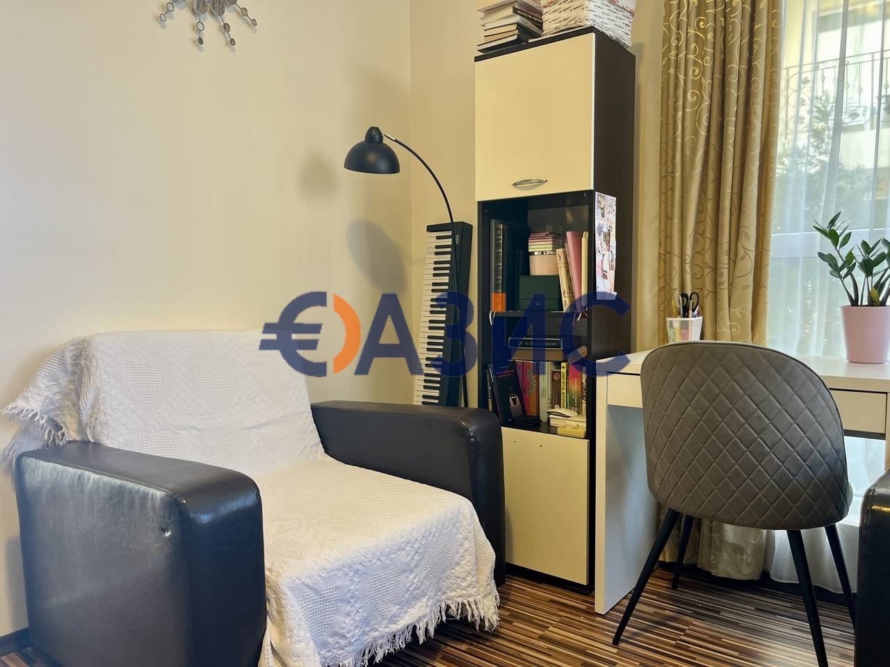 Апартаменты в Святом Власе, Болгария, 60 м² - фото 17