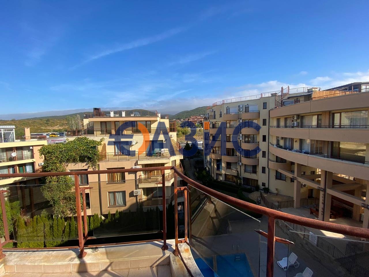 Апартаменты в Святом Власе, Болгария, 158.2 м² - фото 19