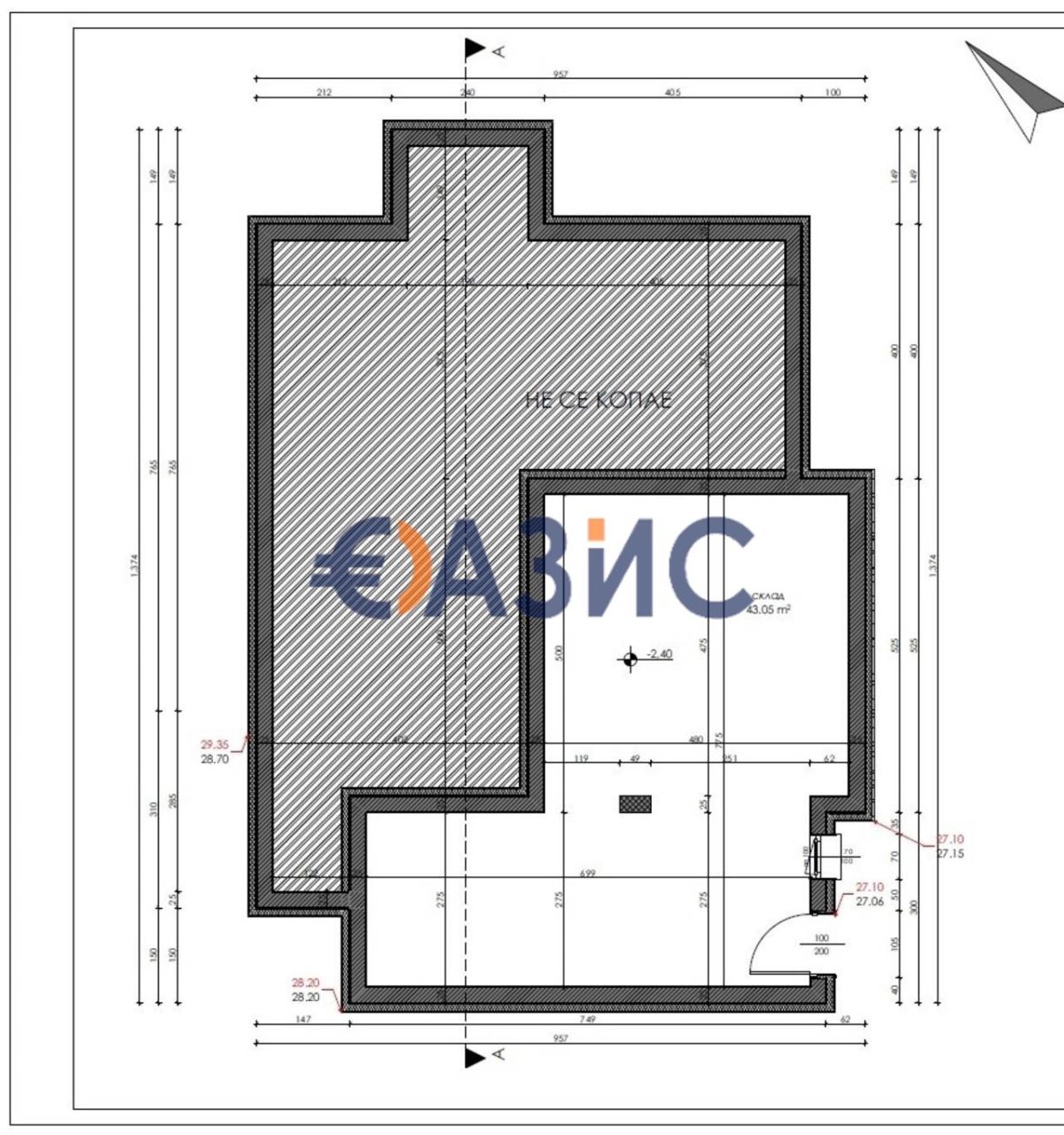 Дом в Черни-Врых, Болгария, 280 м² - фото 19