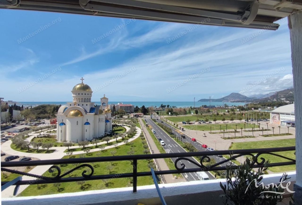 Апартаменты в Баре, Черногория, 104 м² - фото 1