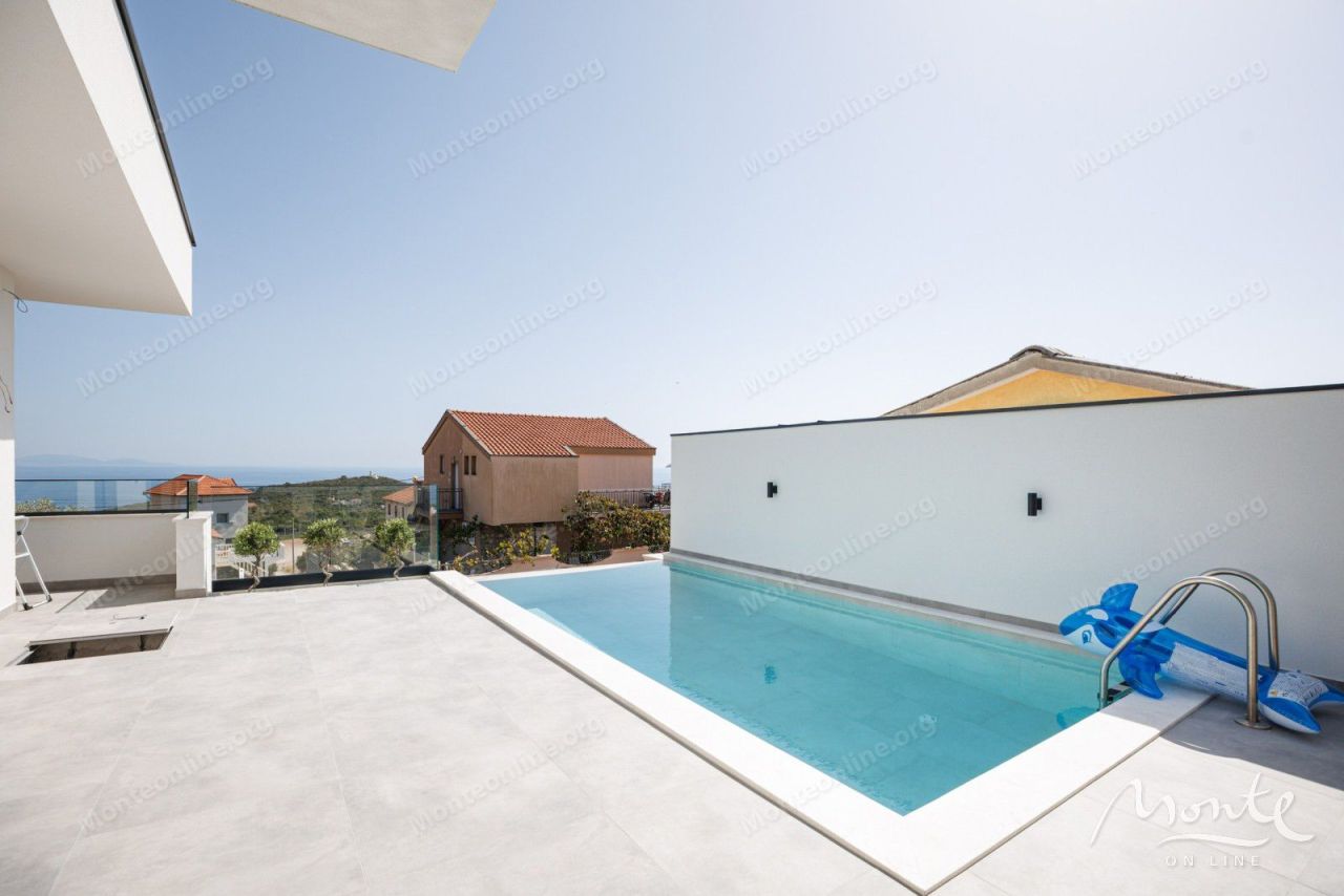 Вилла в Кримовице, Черногория, 160 м² - фото 13