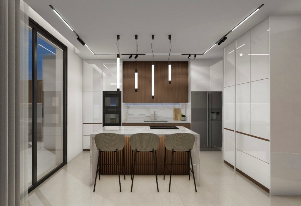 Квартира в Пафосе, Кипр, 198.75 м² - фото 4