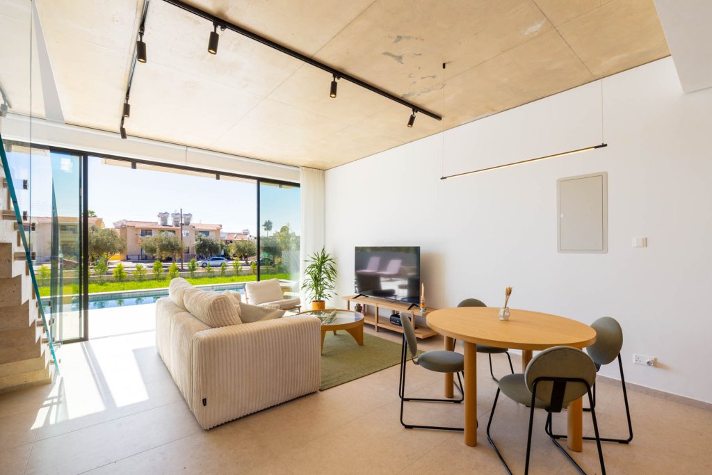 Квартира в Пафосе, Кипр, 140 м² - фото 5