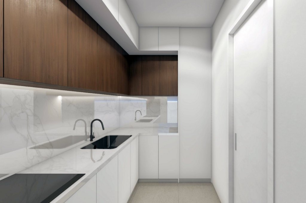 Квартира в Пафосе, Кипр, 198.75 м² - фото 5