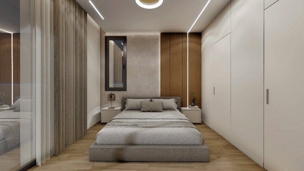 Квартира в Пафосе, Кипр, 198.75 м² - фото 6