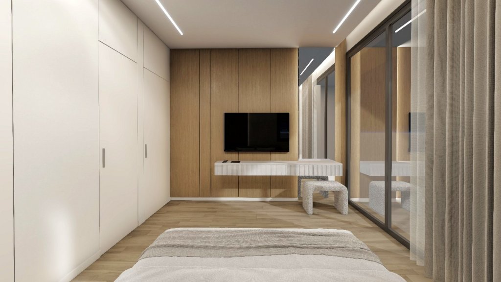 Квартира в Пафосе, Кипр, 195.9 м² - фото 10