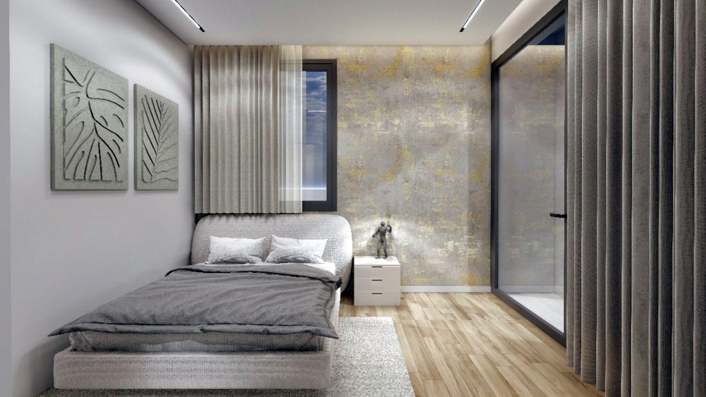 Квартира в Пафосе, Кипр, 198.75 м² - фото 12