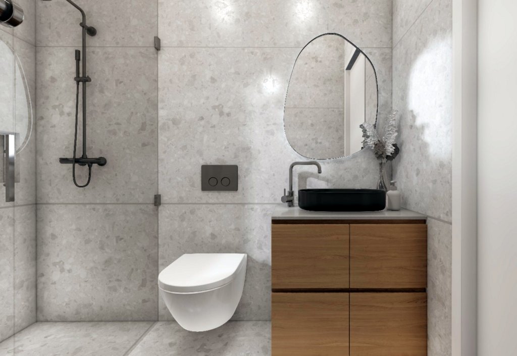 Квартира в Пафосе, Кипр, 198.75 м² - фото 13