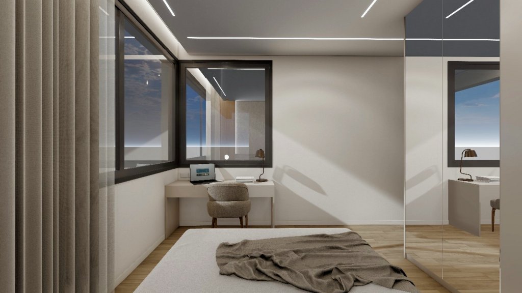 Квартира в Пафосе, Кипр, 198.75 м² - фото 14