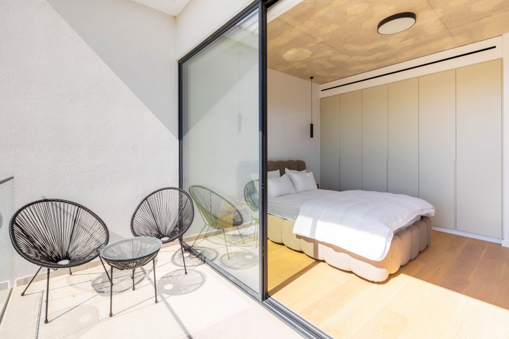 Квартира в Пафосе, Кипр, 140 м² - фото 18