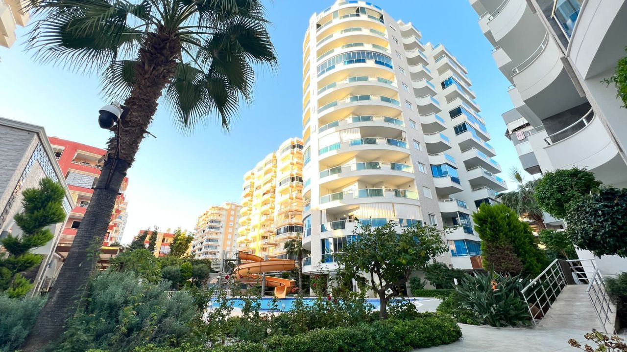 Апартаменты в Алании, Турция, 85 м² - фото 1