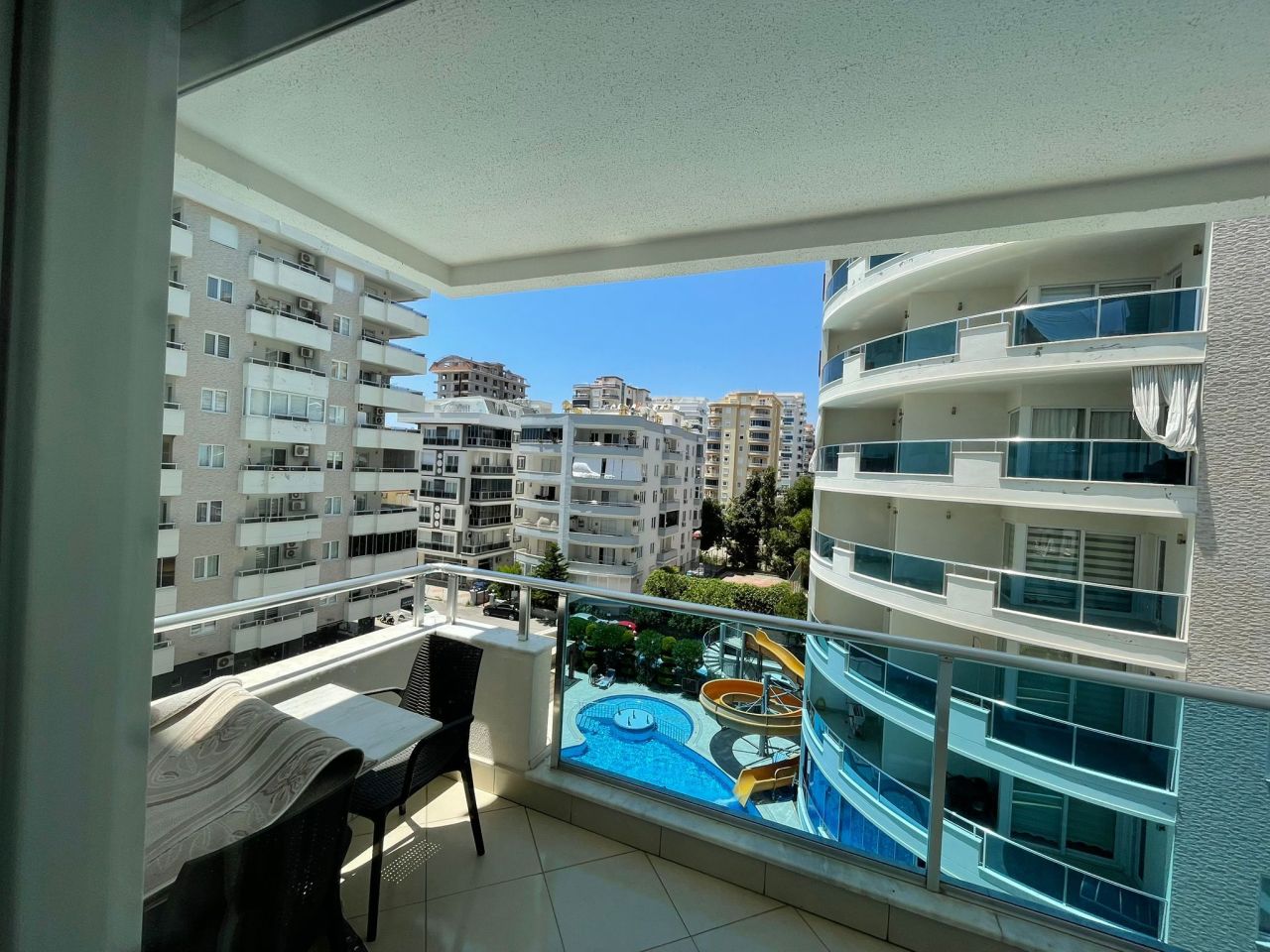 Апартаменты в Алании, Турция, 85 м² - фото 2