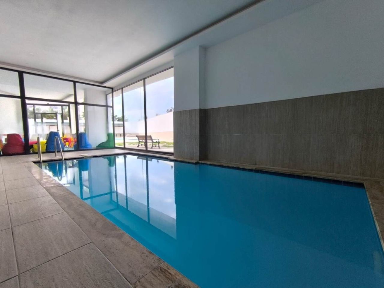 Апартаменты в Алании, Турция, 55 м² - фото 8