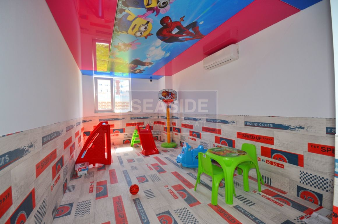 Апартаменты в Алании, Турция, 90 м² - фото 11