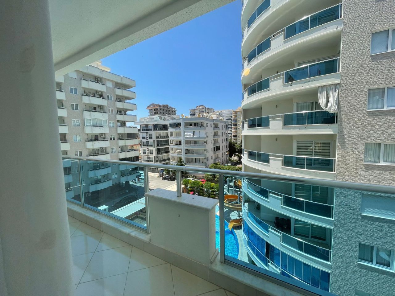 Апартаменты в Алании, Турция, 85 м² - фото 13