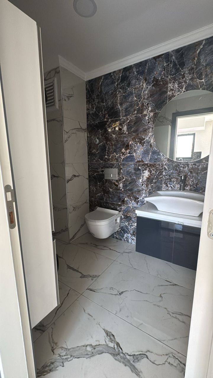 Апартаменты в Алании, Турция, 55 м² - фото 14