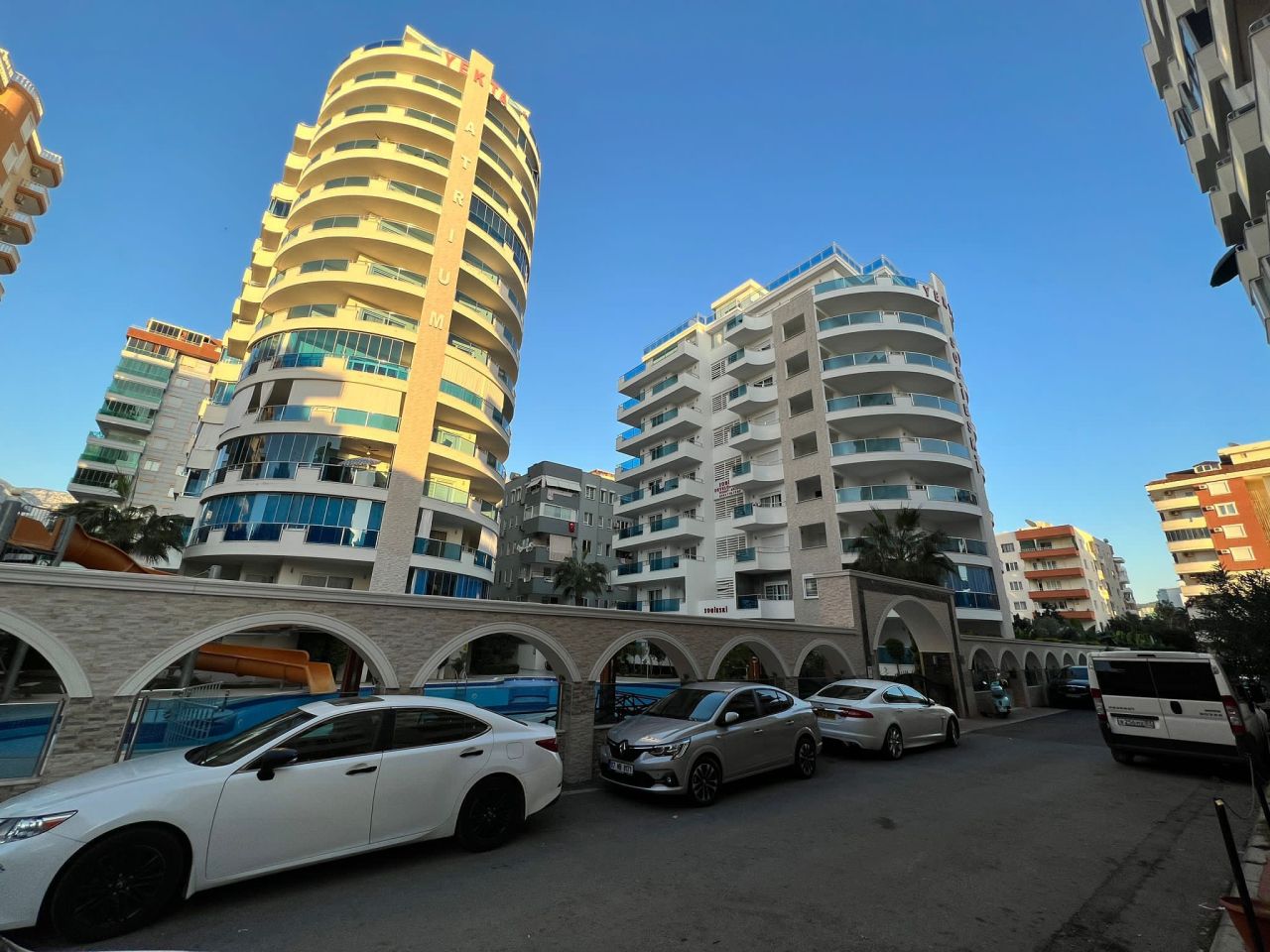 Апартаменты в Алании, Турция, 85 м² - фото 14