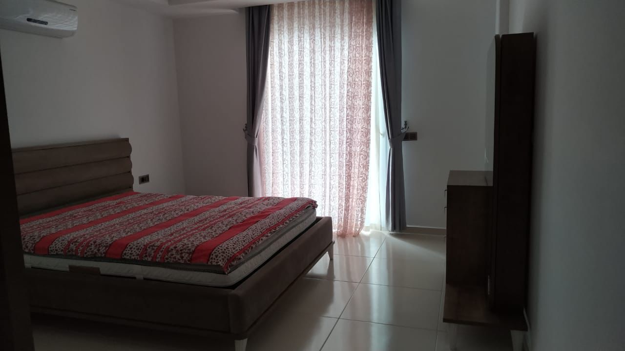 Апартаменты в Алании, Турция, 90 м² - фото 16