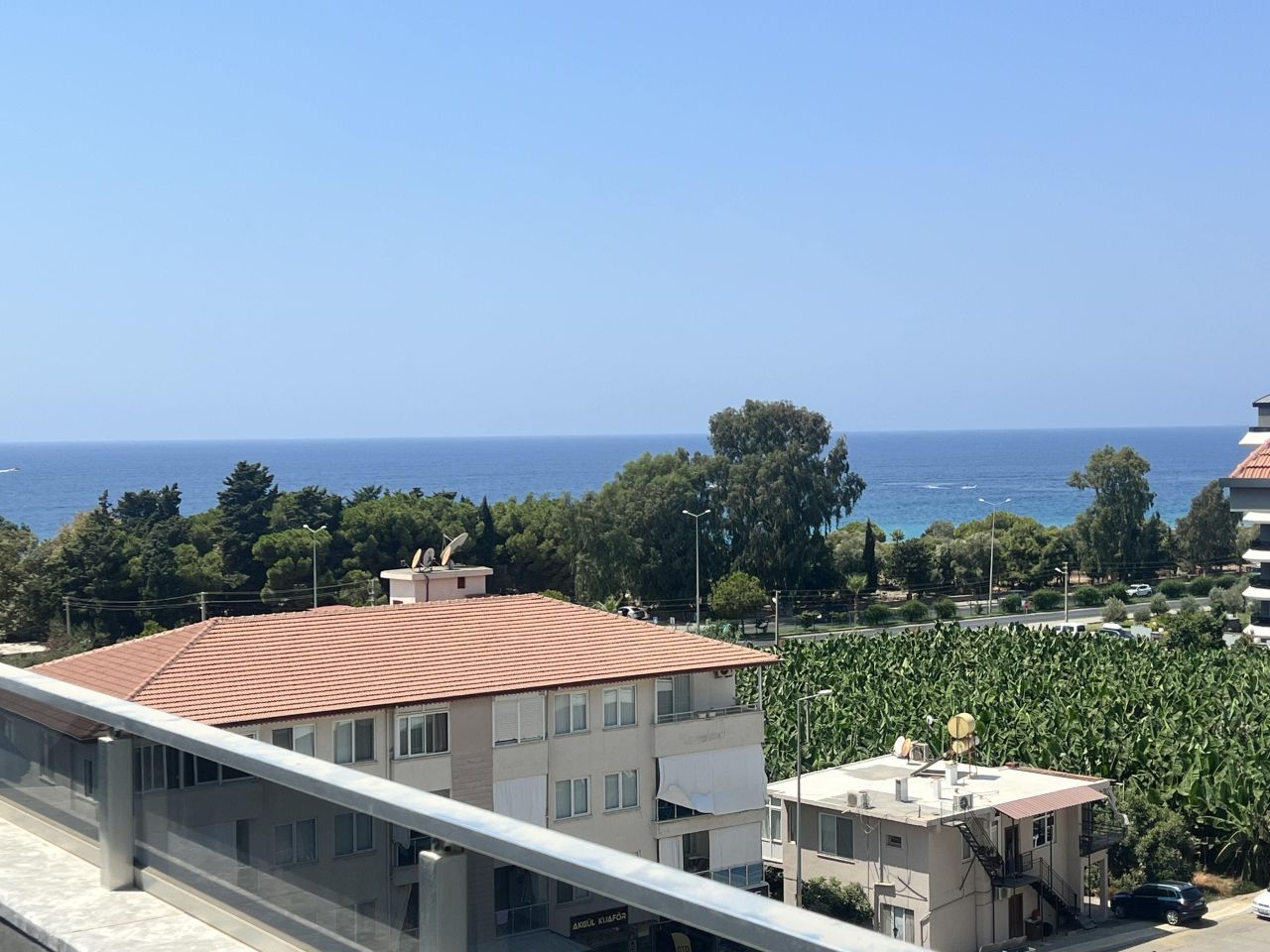 Пентхаус в Алании, Турция, 120 м² - фото 10