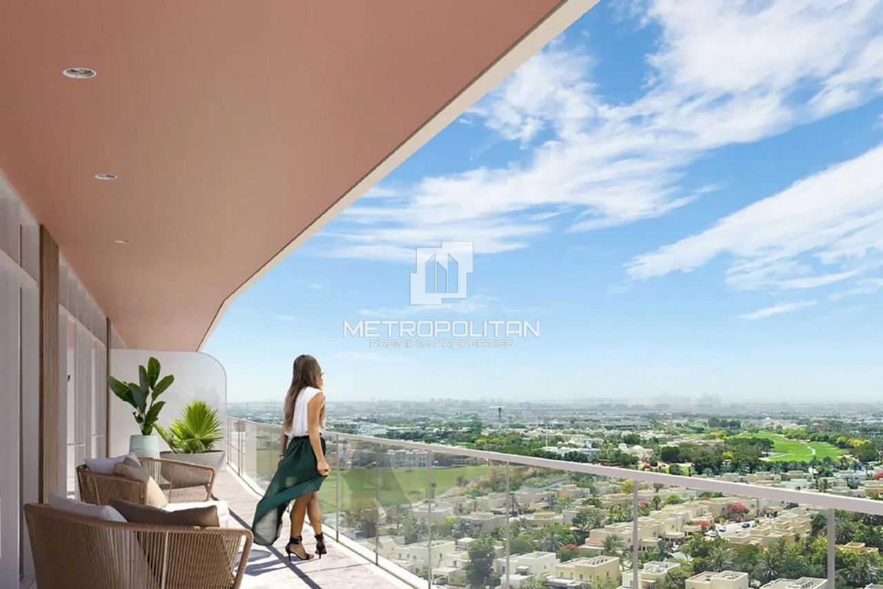 Апартаменты в Дубае, ОАЭ, 130 м² - фото 1