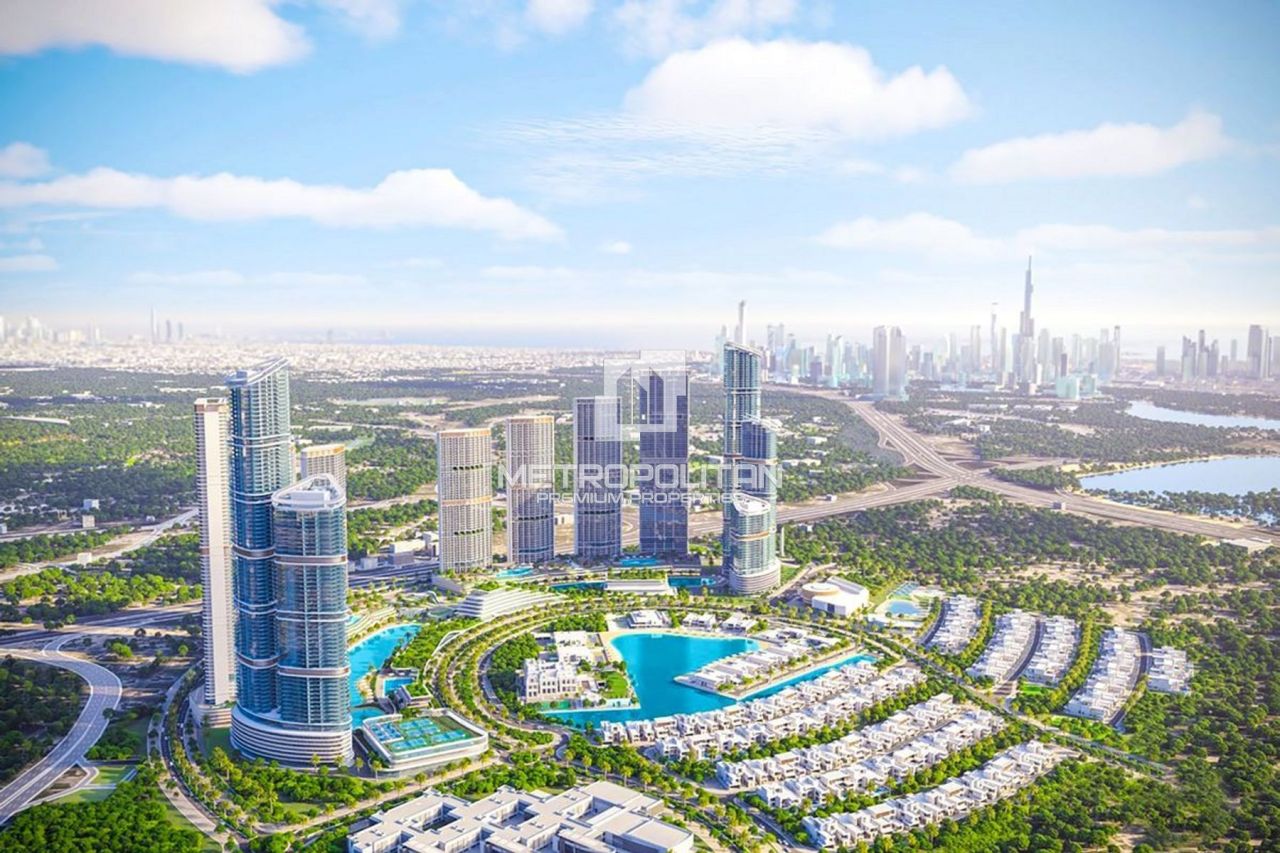 Апартаменты в Дубае, ОАЭ, 65 м² - фото 1