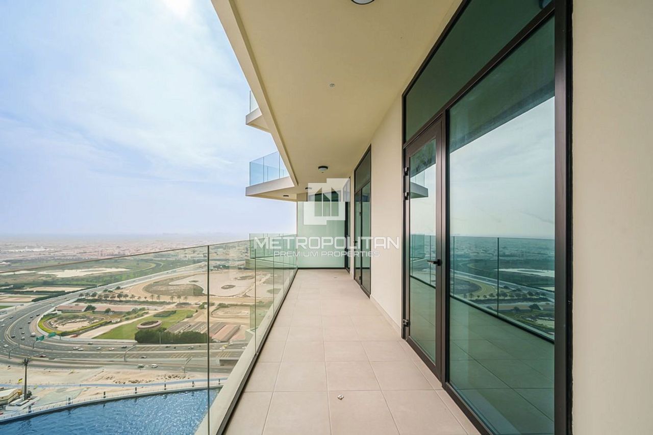 Апартаменты в Дубае, ОАЭ, 114 м² - фото 1