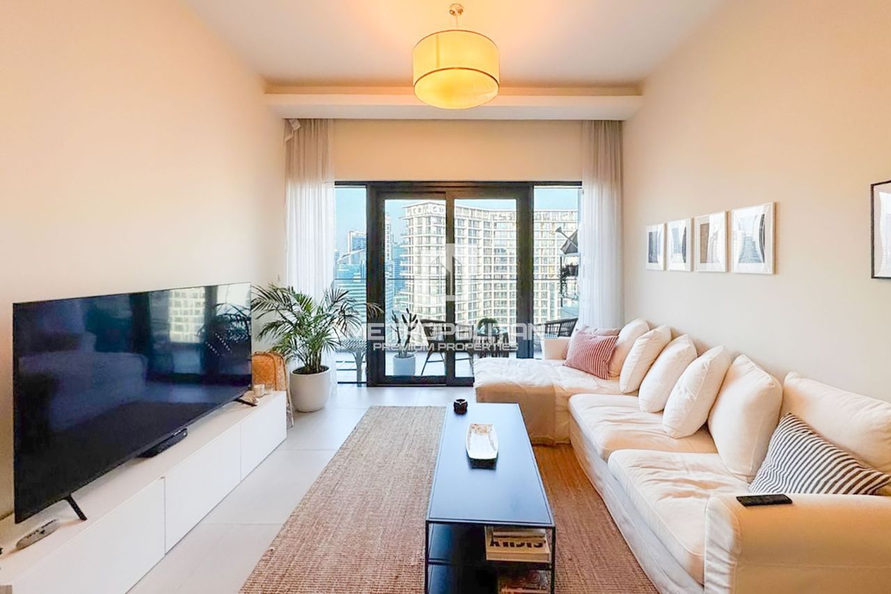 Апартаменты в Дубае, ОАЭ, 79 м² - фото 2