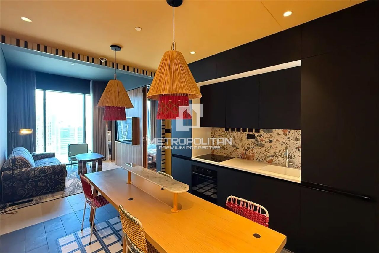 Апартаменты в Дубае, ОАЭ, 44 м² - фото 3