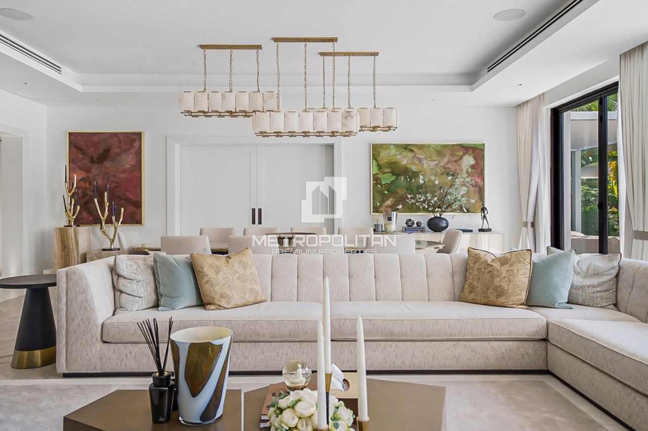 Вилла в Дубае, ОАЭ, 1 131 м² - фото 5