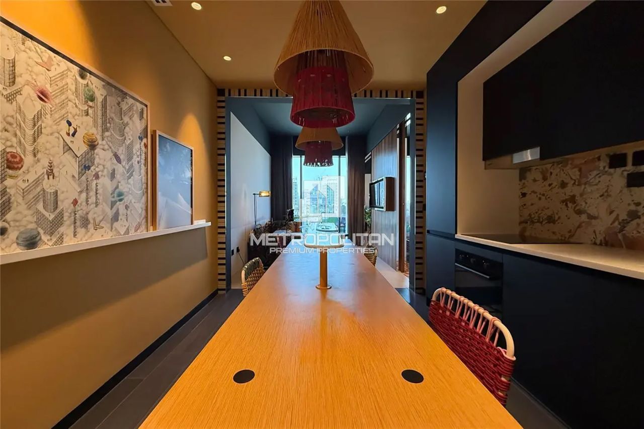 Апартаменты в Дубае, ОАЭ, 44 м² - фото 6