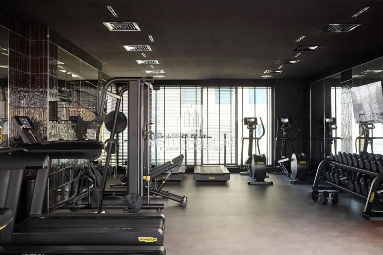 Апартаменты в Дубае, ОАЭ, 44 м² - фото 7