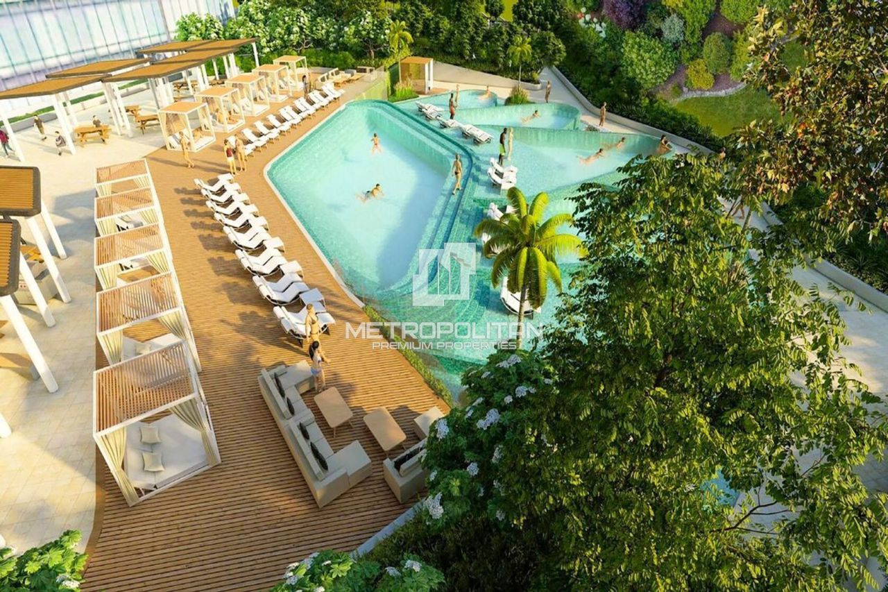 Апартаменты в Дубае, ОАЭ, 65 м² - фото 8