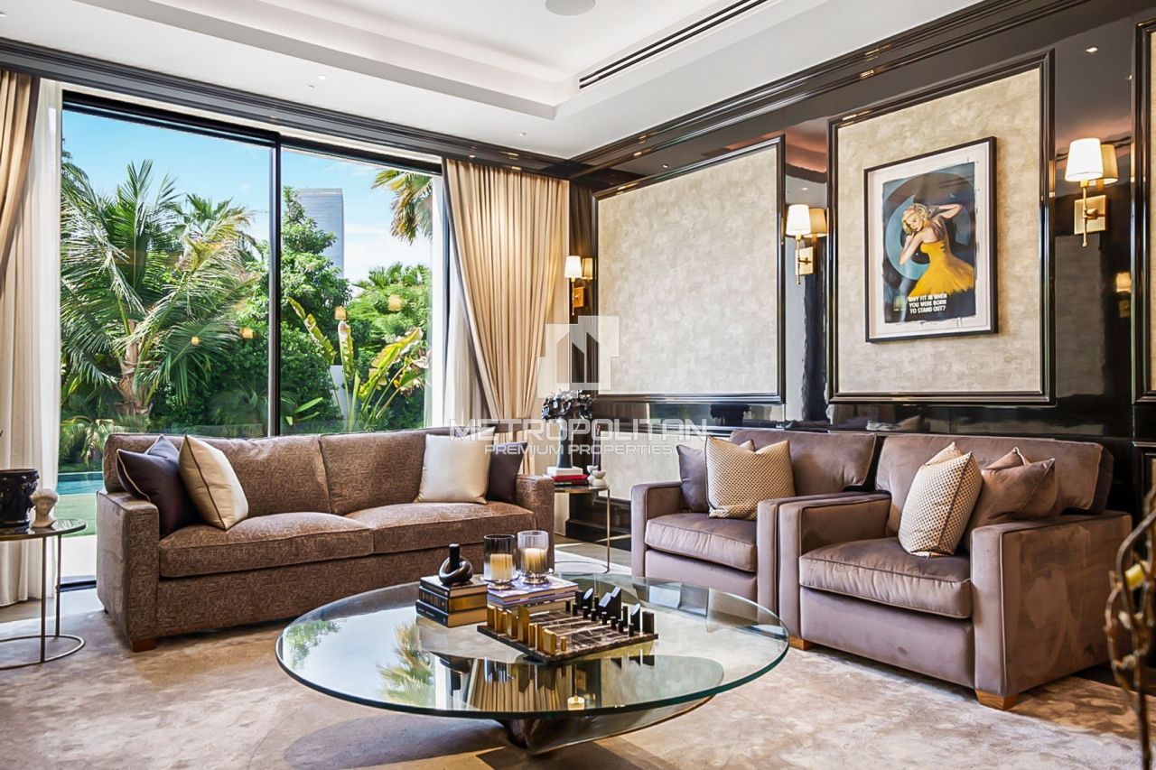 Вилла в Дубае, ОАЭ, 1 131 м² - фото 9