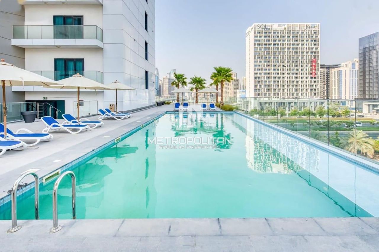 Апартаменты в Дубае, ОАЭ, 79 м² - фото 11