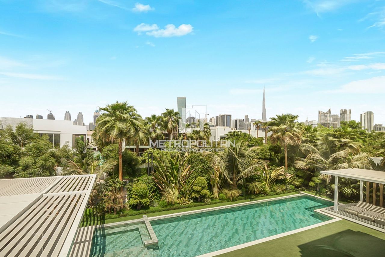 Вилла в Дубае, ОАЭ, 1 131 м² - фото 11