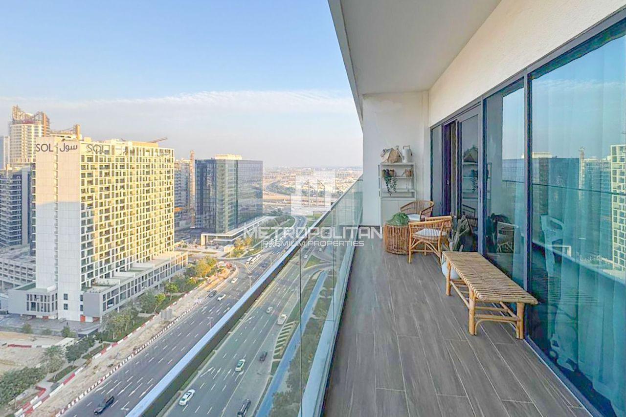 Апартаменты в Дубае, ОАЭ, 79 м² - фото 12