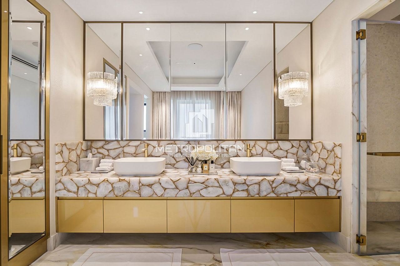 Вилла в Дубае, ОАЭ, 1 131 м² - фото 17