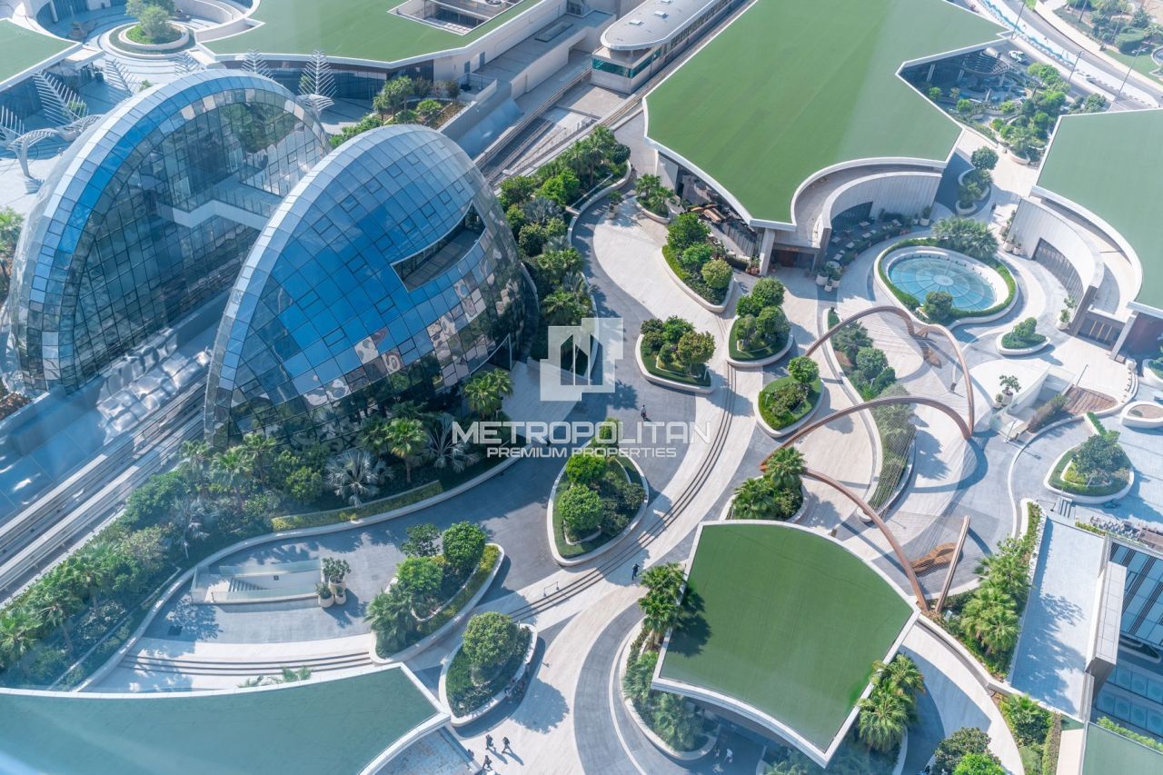 Апартаменты в Дубае, ОАЭ, 103 м² - фото 19