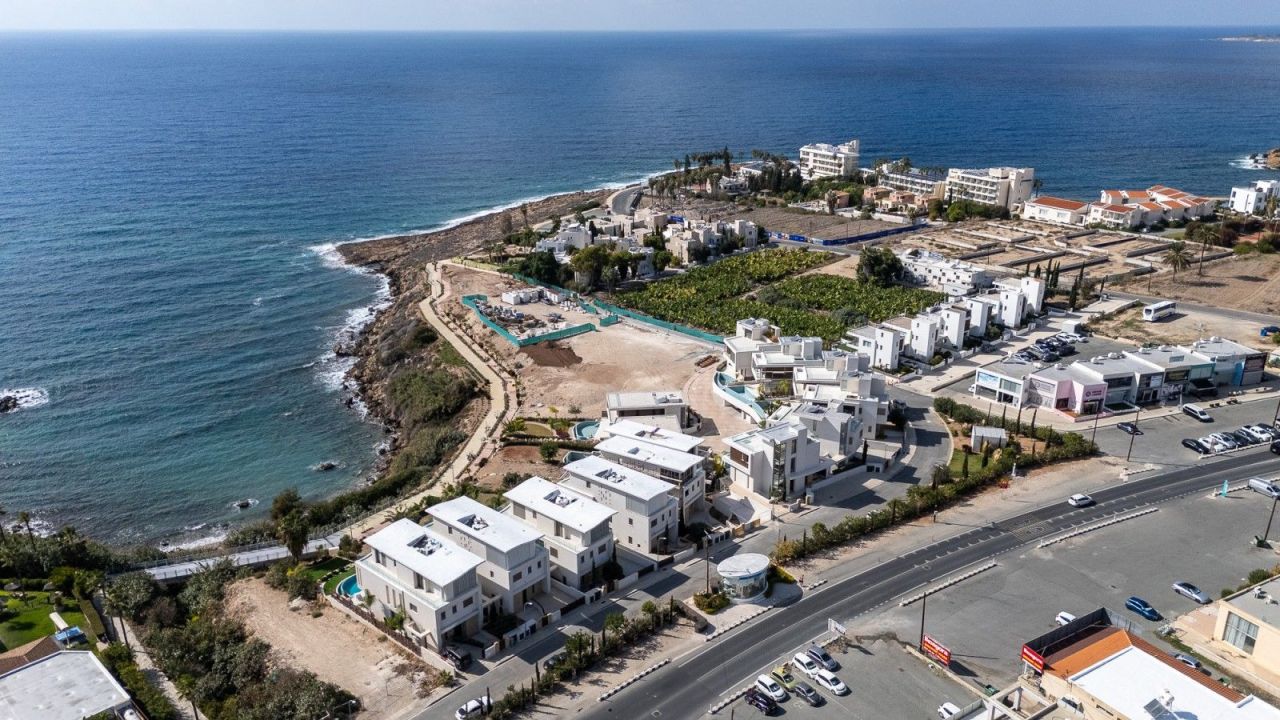 Вилла в Пафосе, Кипр, 894 м² - фото 1