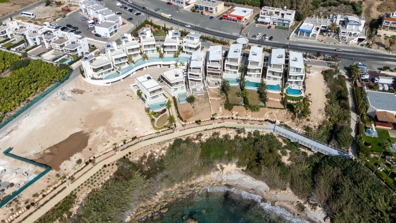 Вилла в Пафосе, Кипр, 369 м² - фото 1