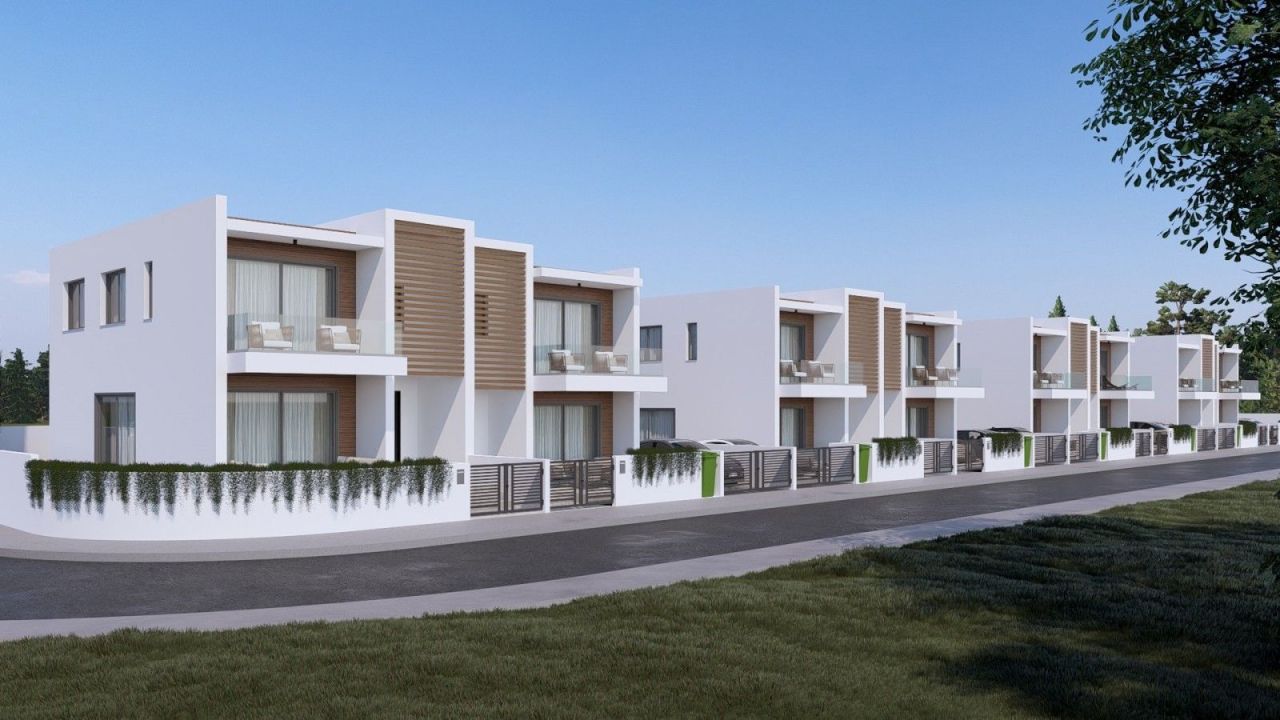 Вилла в Пафосе, Кипр, 163 м² - фото 1