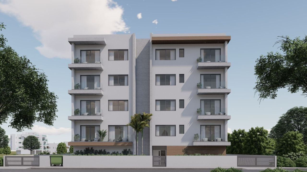 Коммерческая недвижимость в Пафосе, Кипр, 808 м² - фото 1